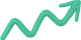 Footer decorative shape